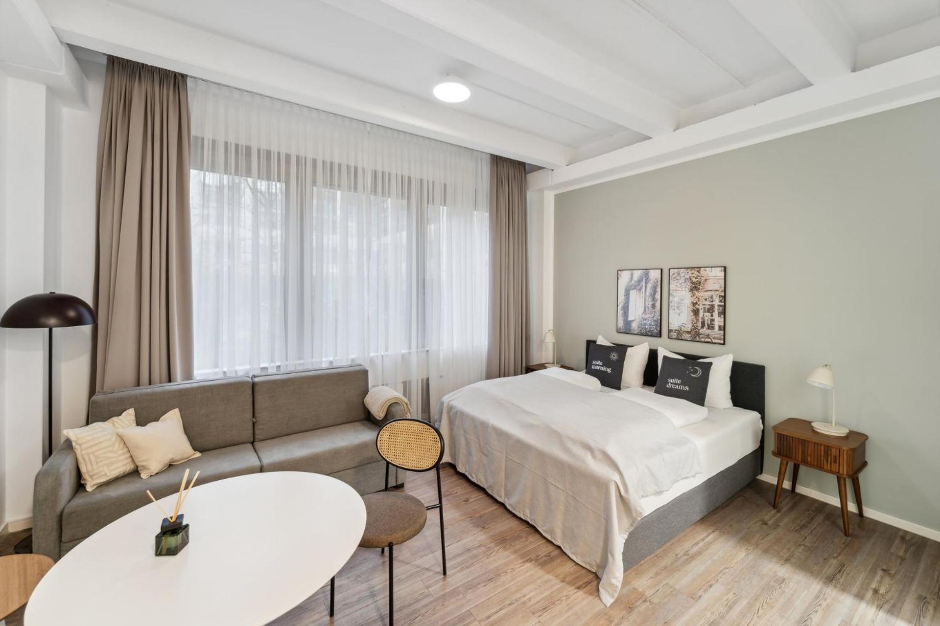 Limehome Munich Fritz-Erler Str Exterior foto