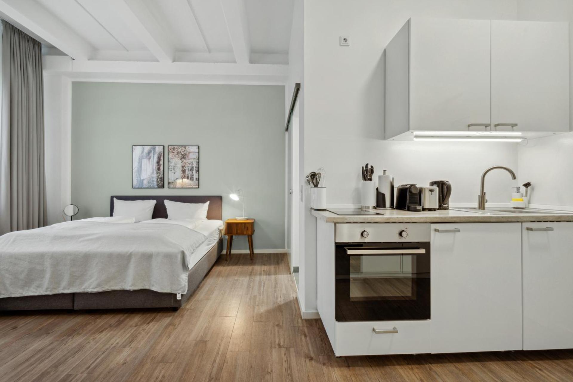 Limehome Munich Fritz-Erler Str Exterior foto