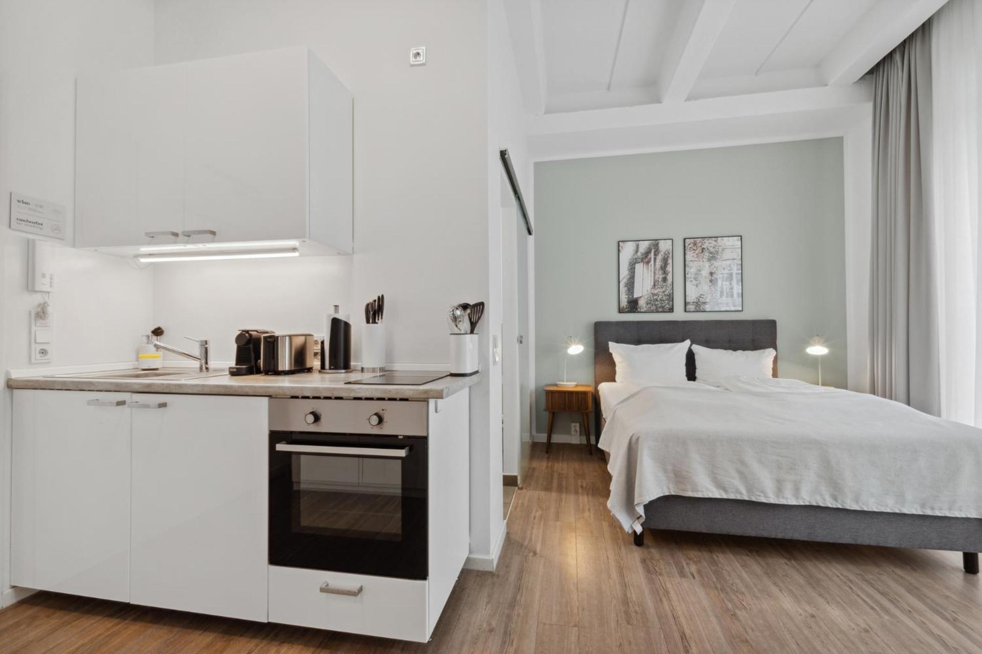 Limehome Munich Fritz-Erler Str Exterior foto