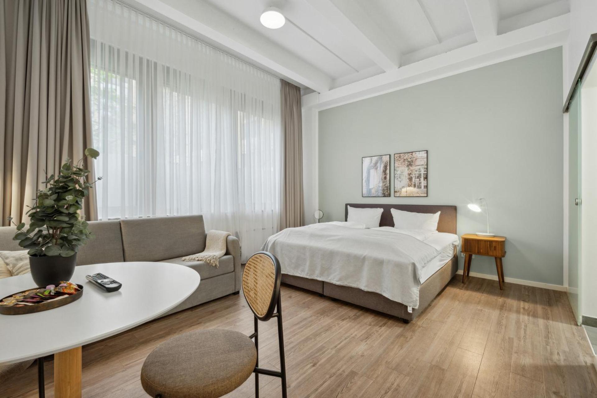 Limehome Munich Fritz-Erler Str Exterior foto