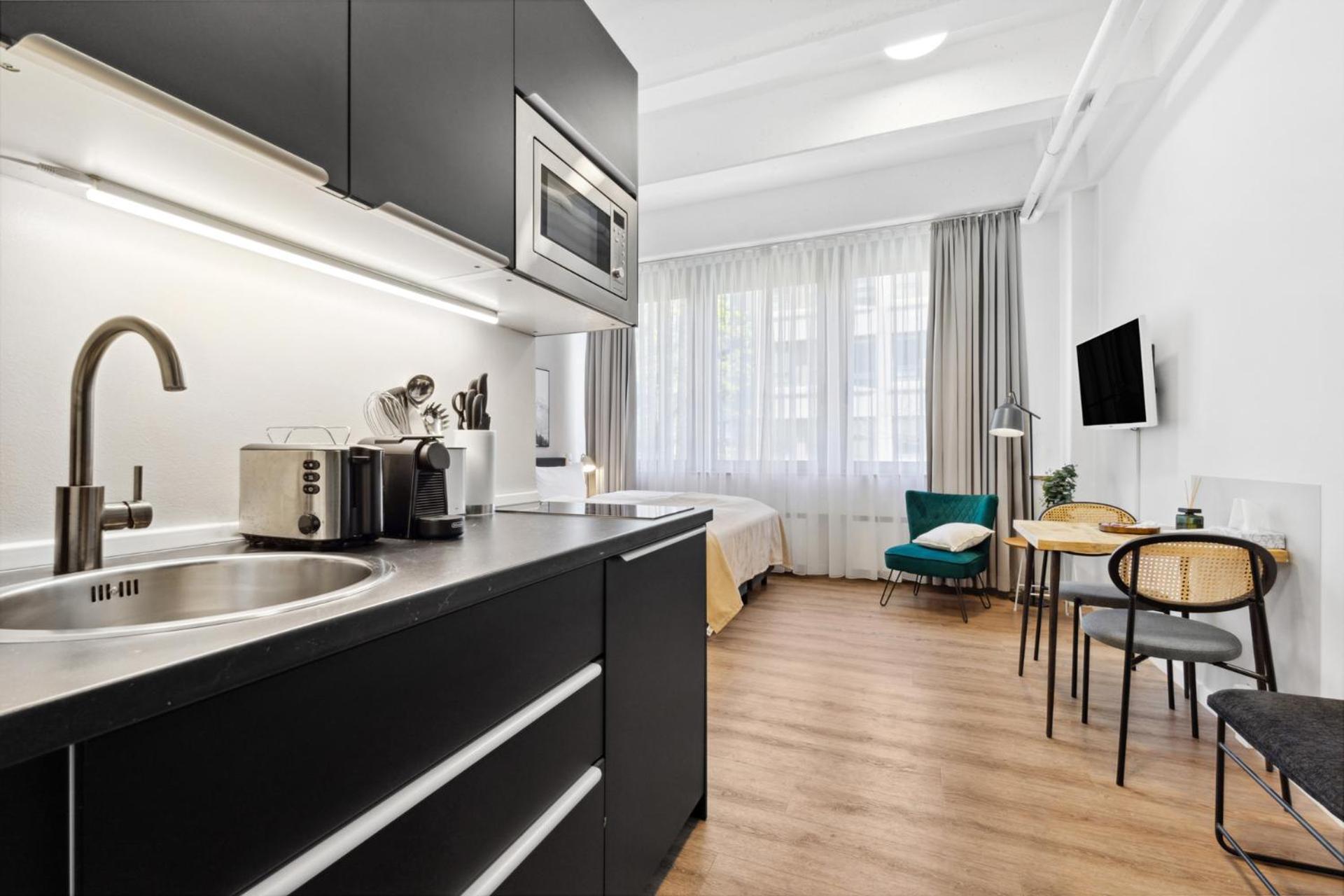Limehome Munich Fritz-Erler Str Exterior foto