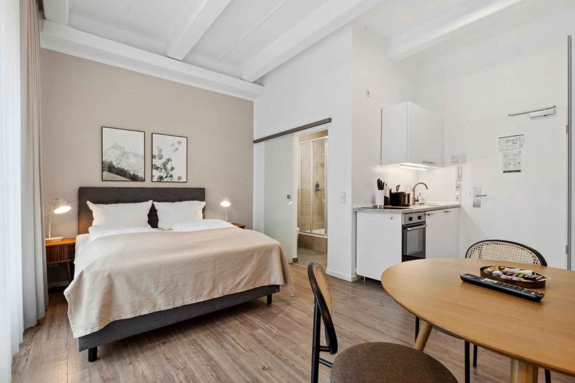 Limehome Munich Fritz-Erler Str Exterior foto