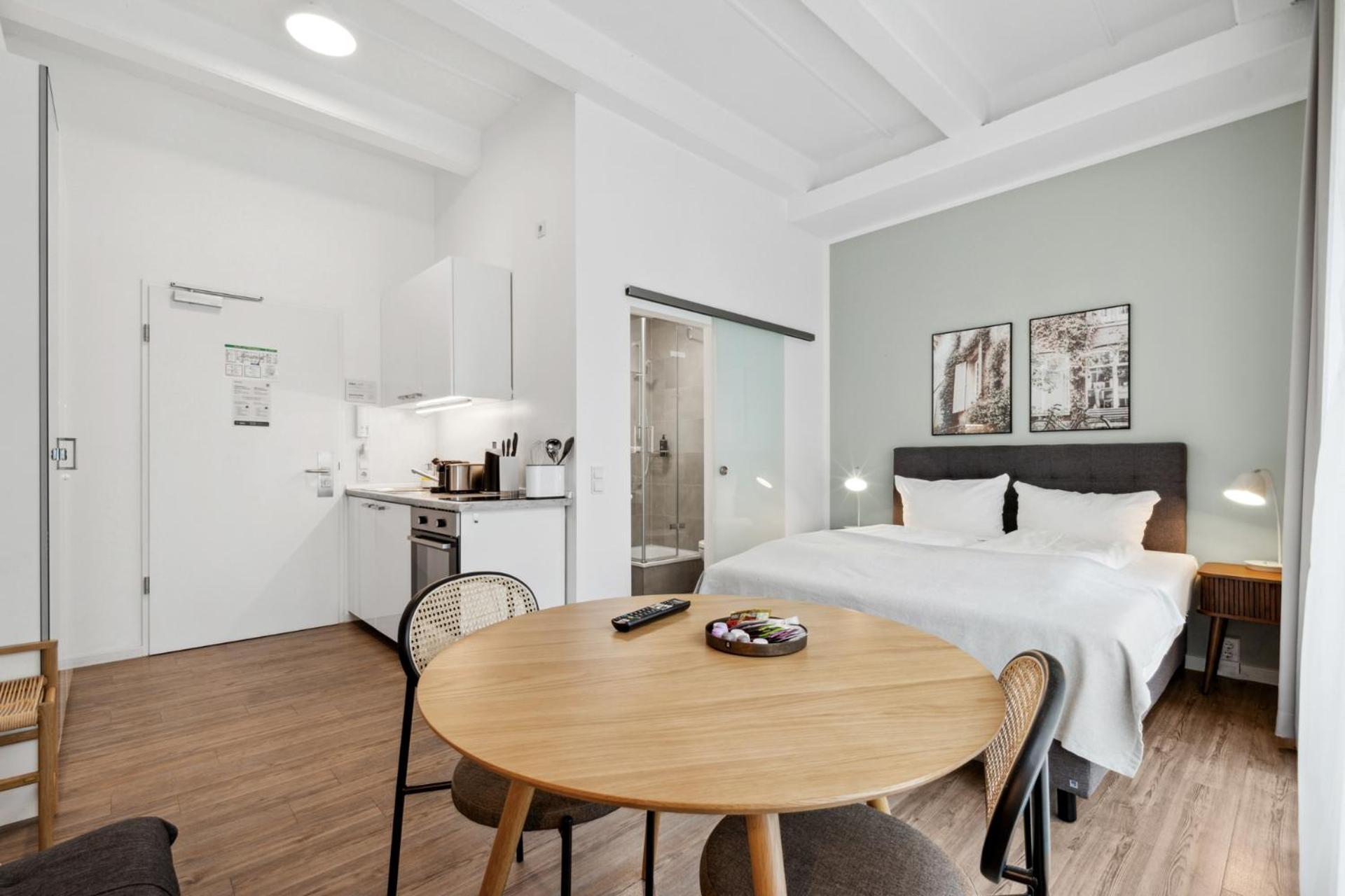 Limehome Munich Fritz-Erler Str Exterior foto