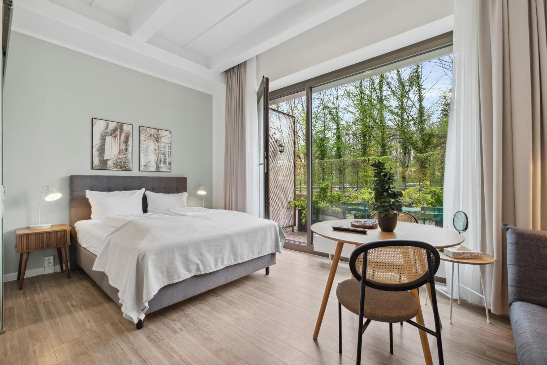 Limehome Munich Fritz-Erler Str Exterior foto