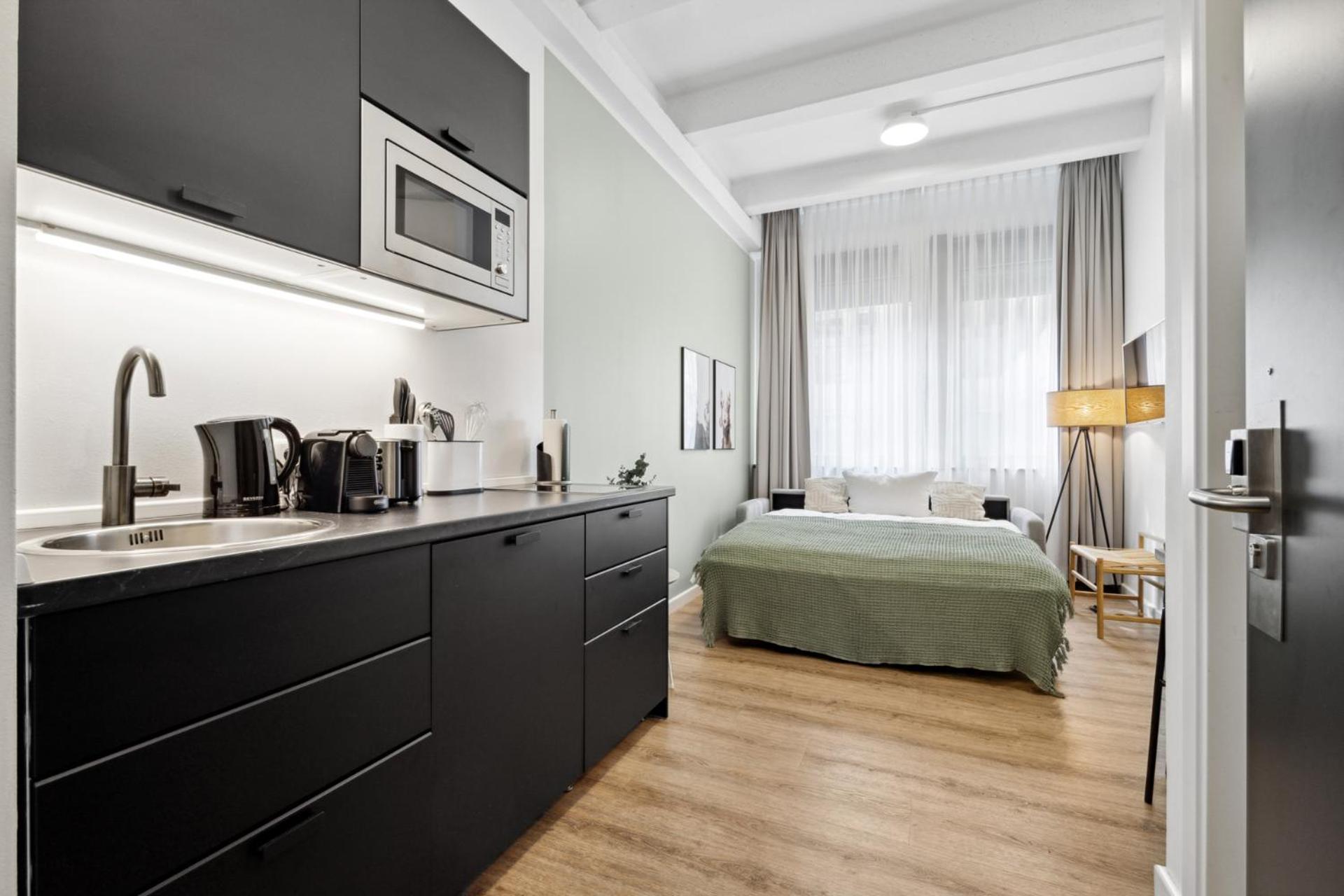 Limehome Munich Fritz-Erler Str Exterior foto