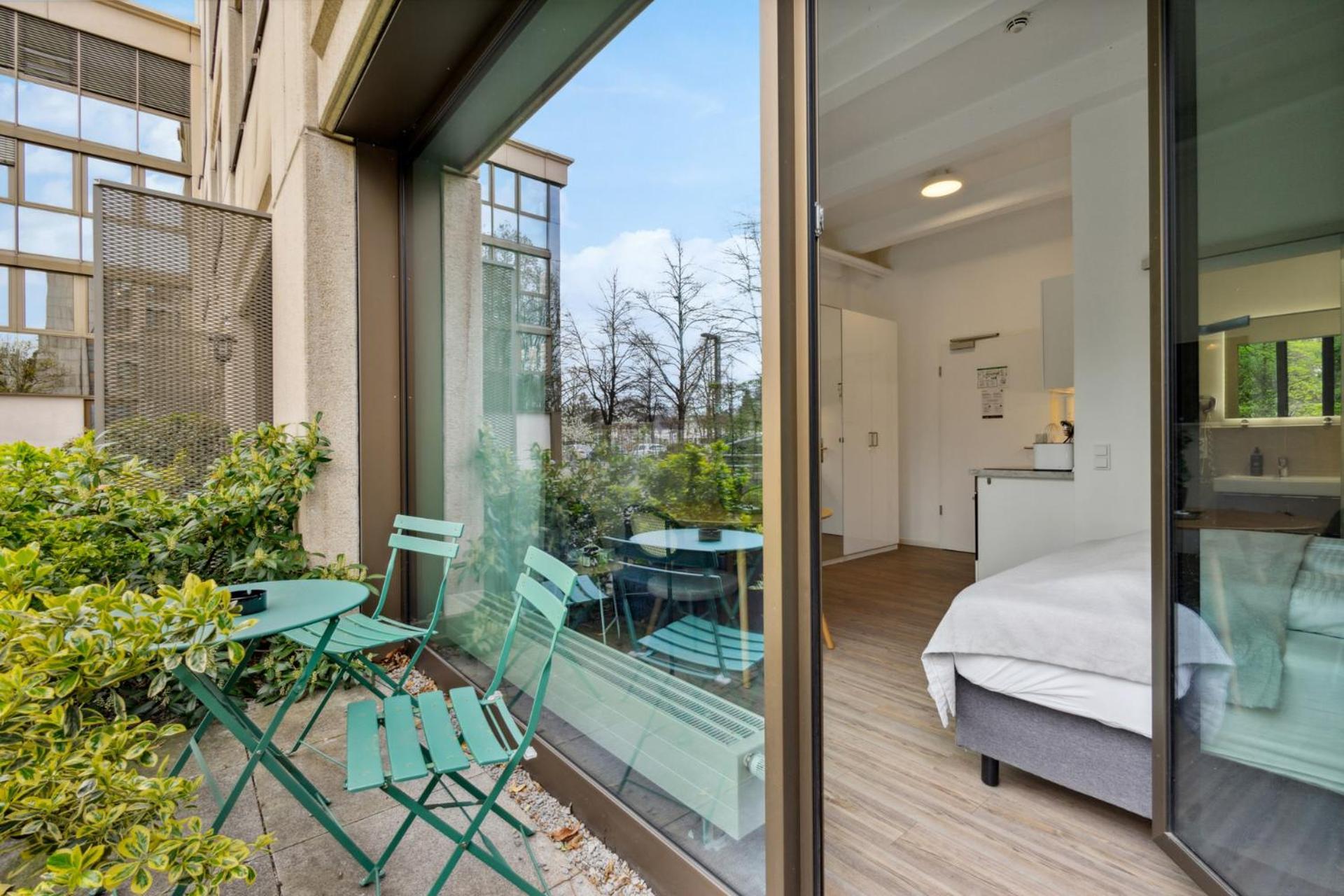 Limehome Munich Fritz-Erler Str Exterior foto