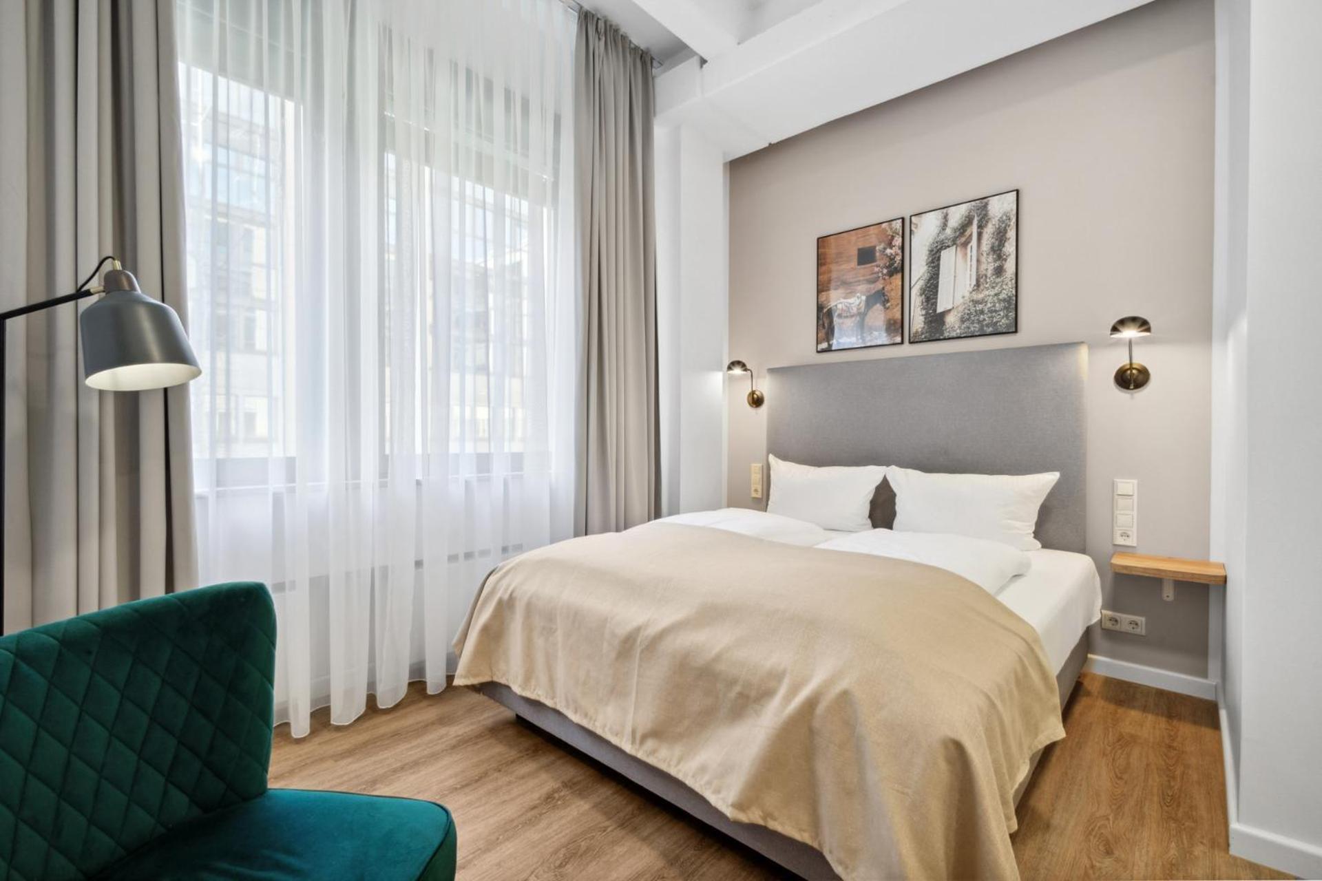 Limehome Munich Fritz-Erler Str Exterior foto
