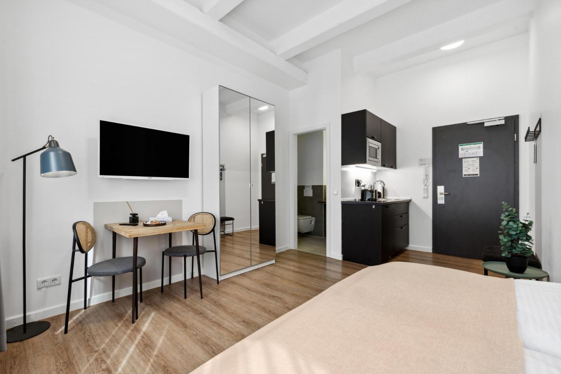 Limehome Munich Fritz-Erler Str Exterior foto