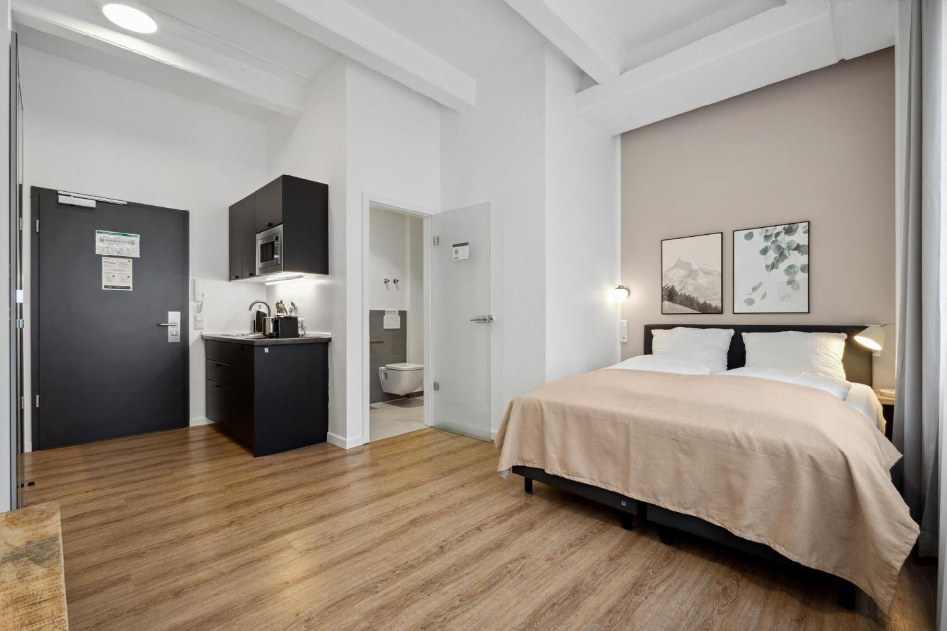 Limehome Munich Fritz-Erler Str Exterior foto