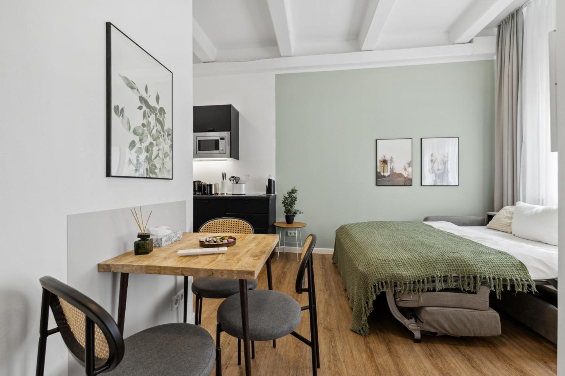 Limehome Munich Fritz-Erler Str Exterior foto