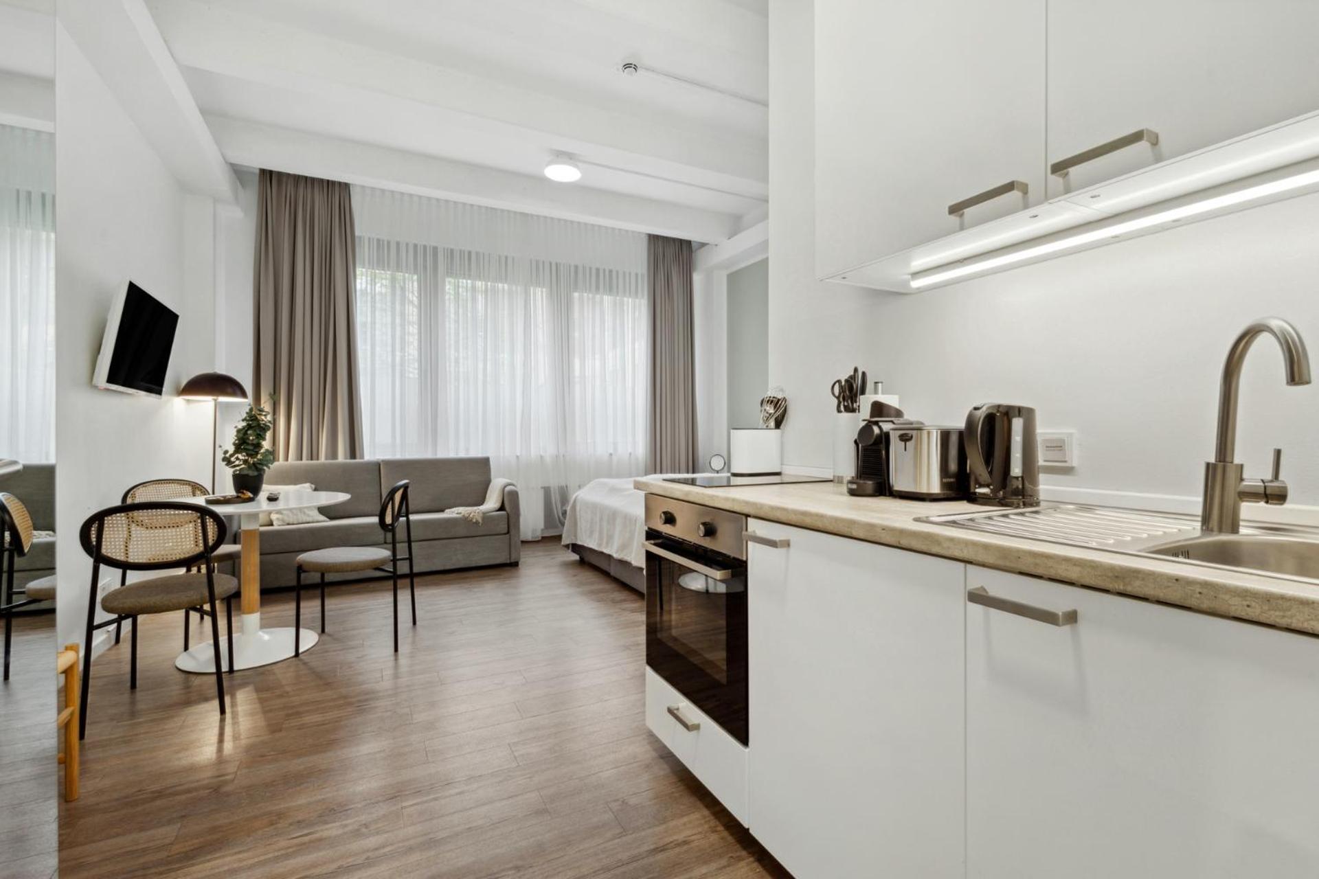 Limehome Munich Fritz-Erler Str Exterior foto