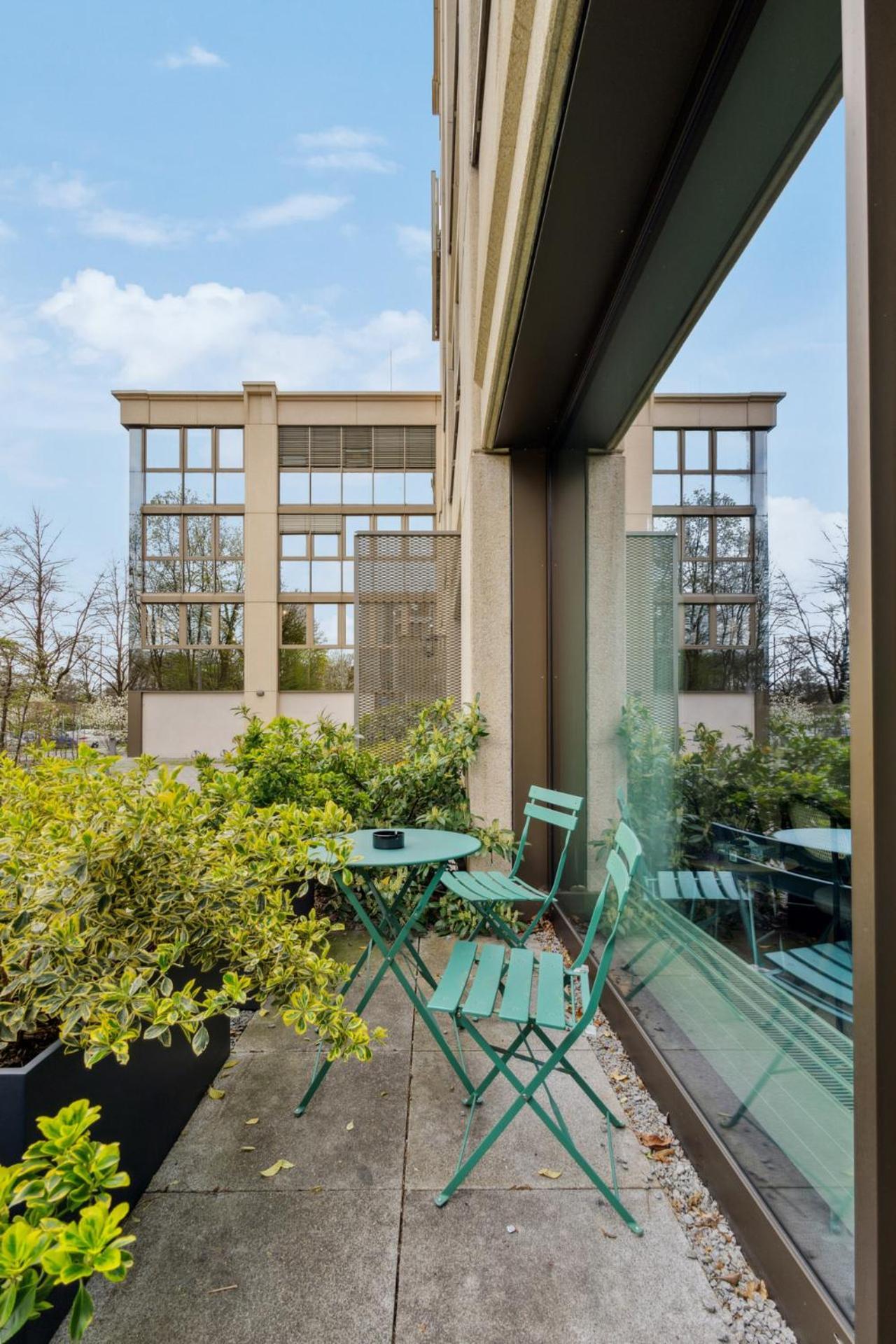 Limehome Munich Fritz-Erler Str Exterior foto