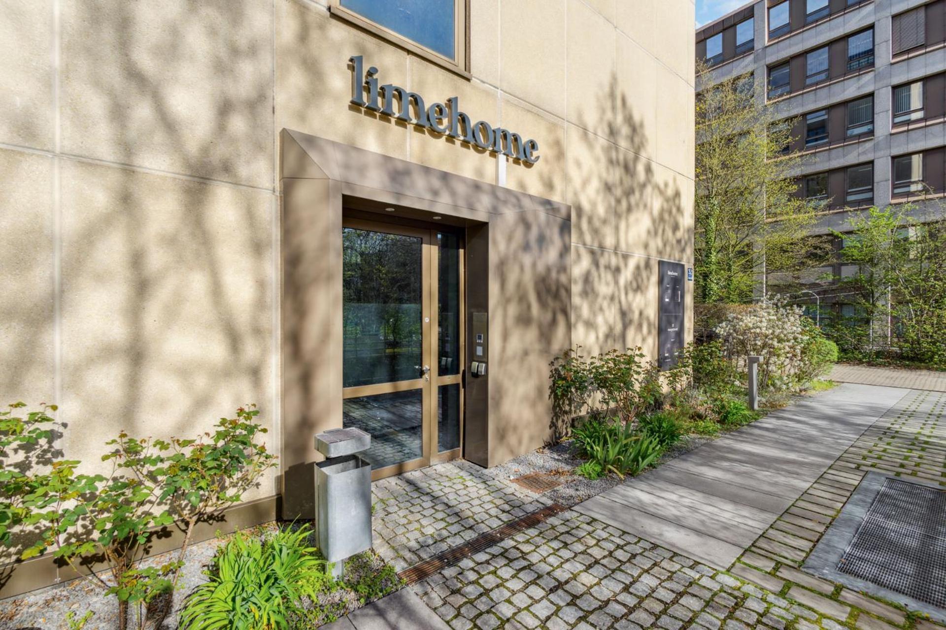 Limehome Munich Fritz-Erler Str Exterior foto