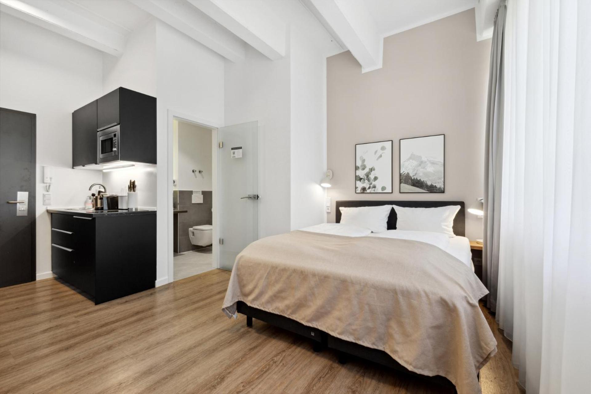 Limehome Munich Fritz-Erler Str Exterior foto