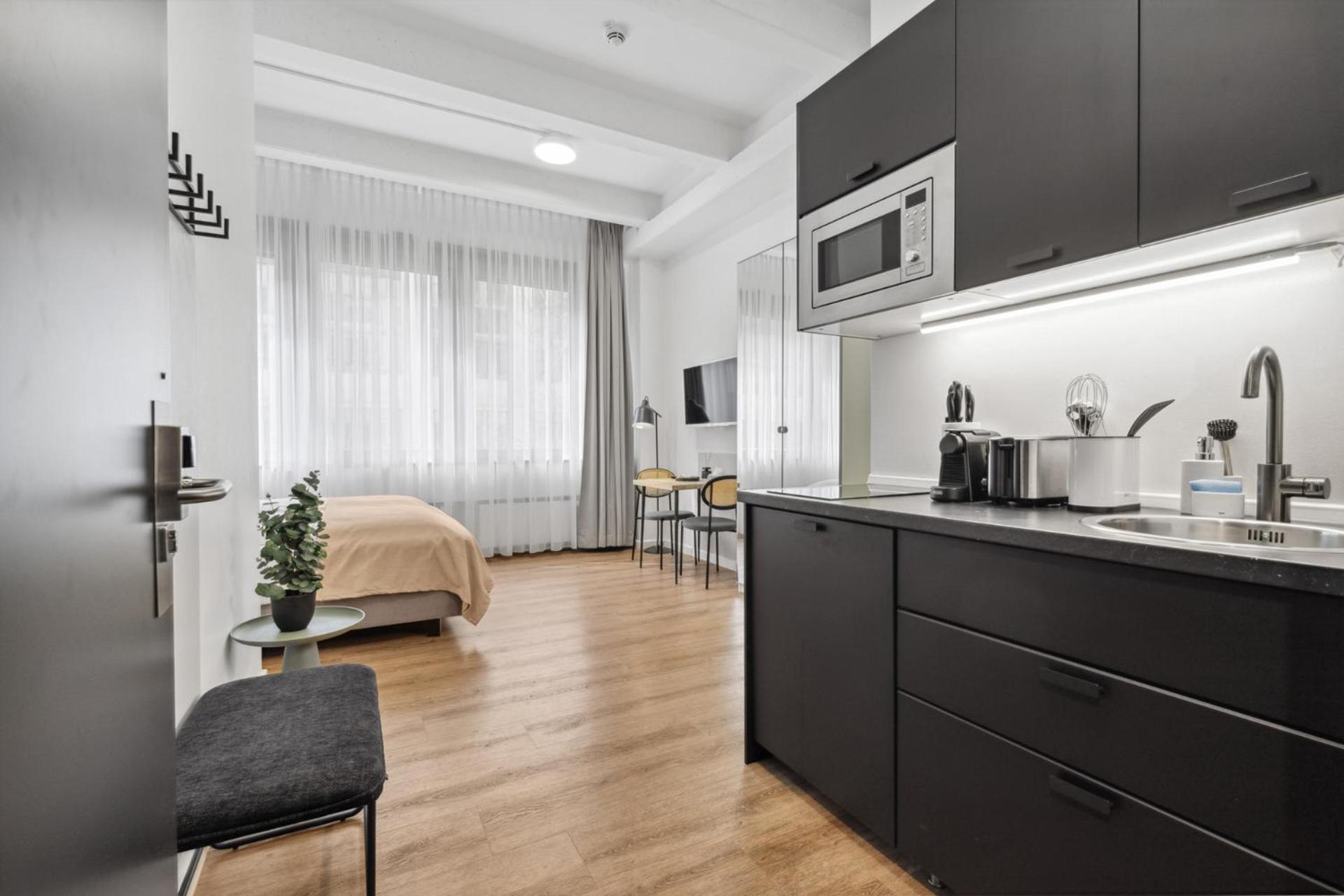 Limehome Munich Fritz-Erler Str Exterior foto