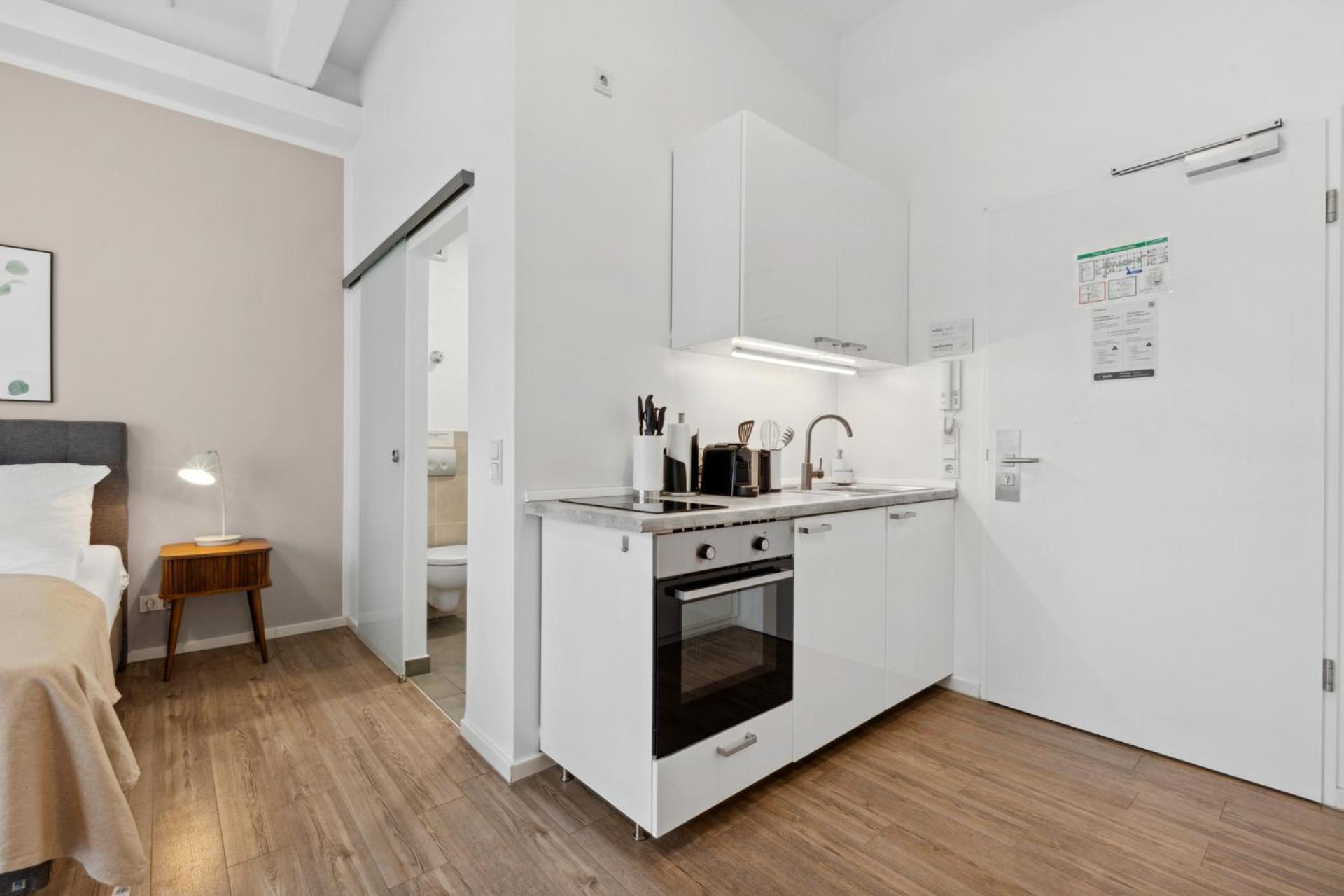 Limehome Munich Fritz-Erler Str Habitación foto