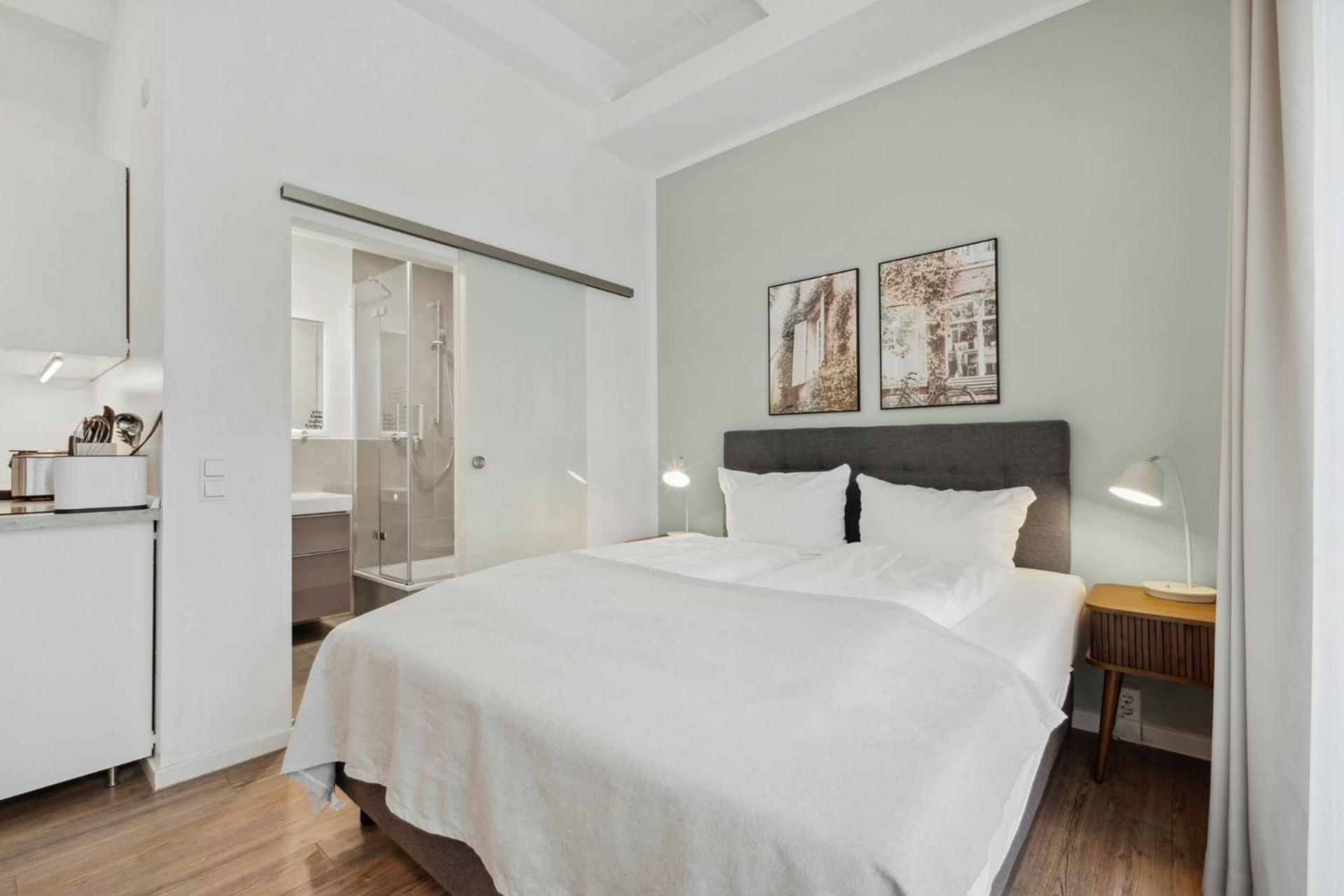 Limehome Munich Fritz-Erler Str Habitación foto