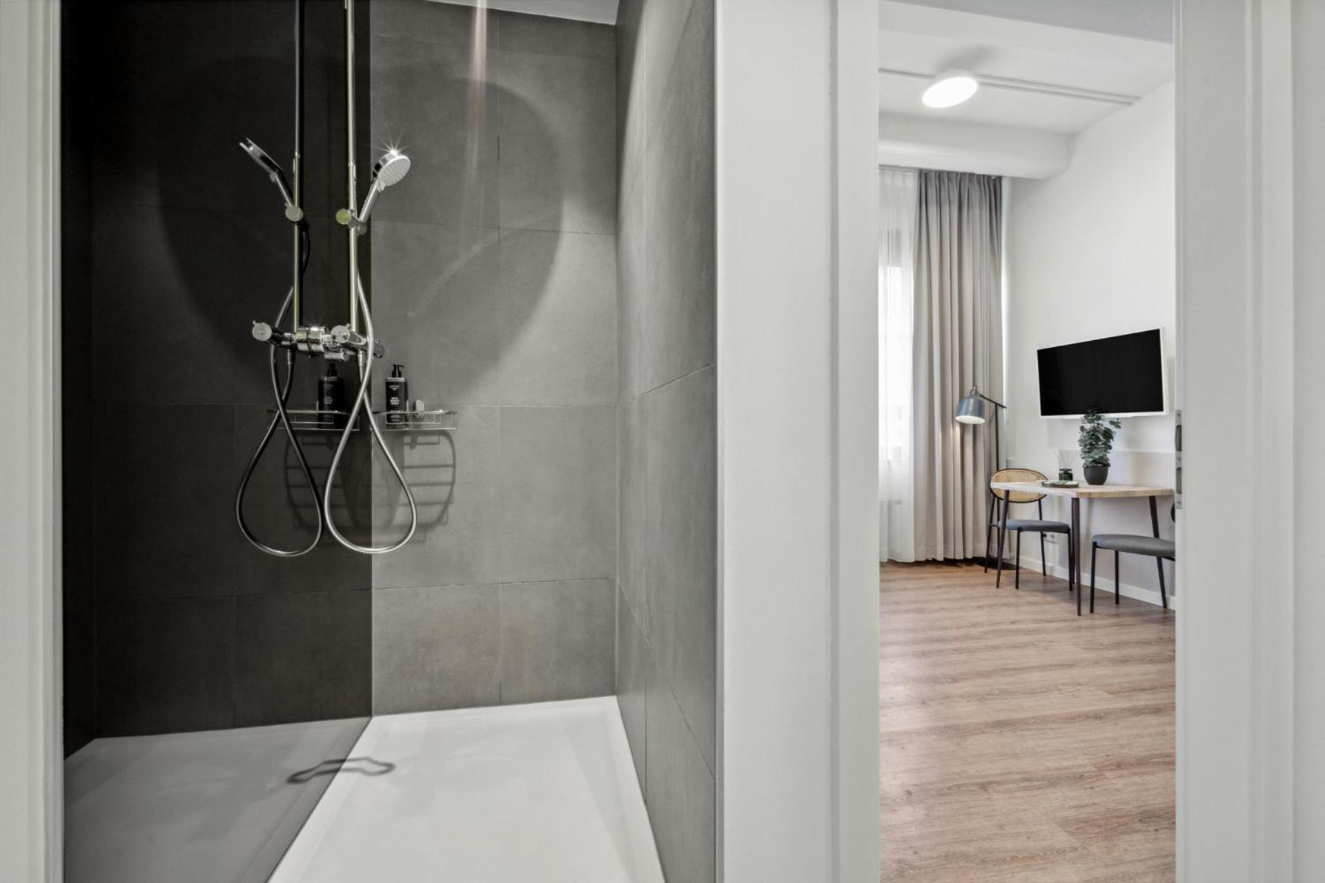 Limehome Munich Fritz-Erler Str Habitación foto