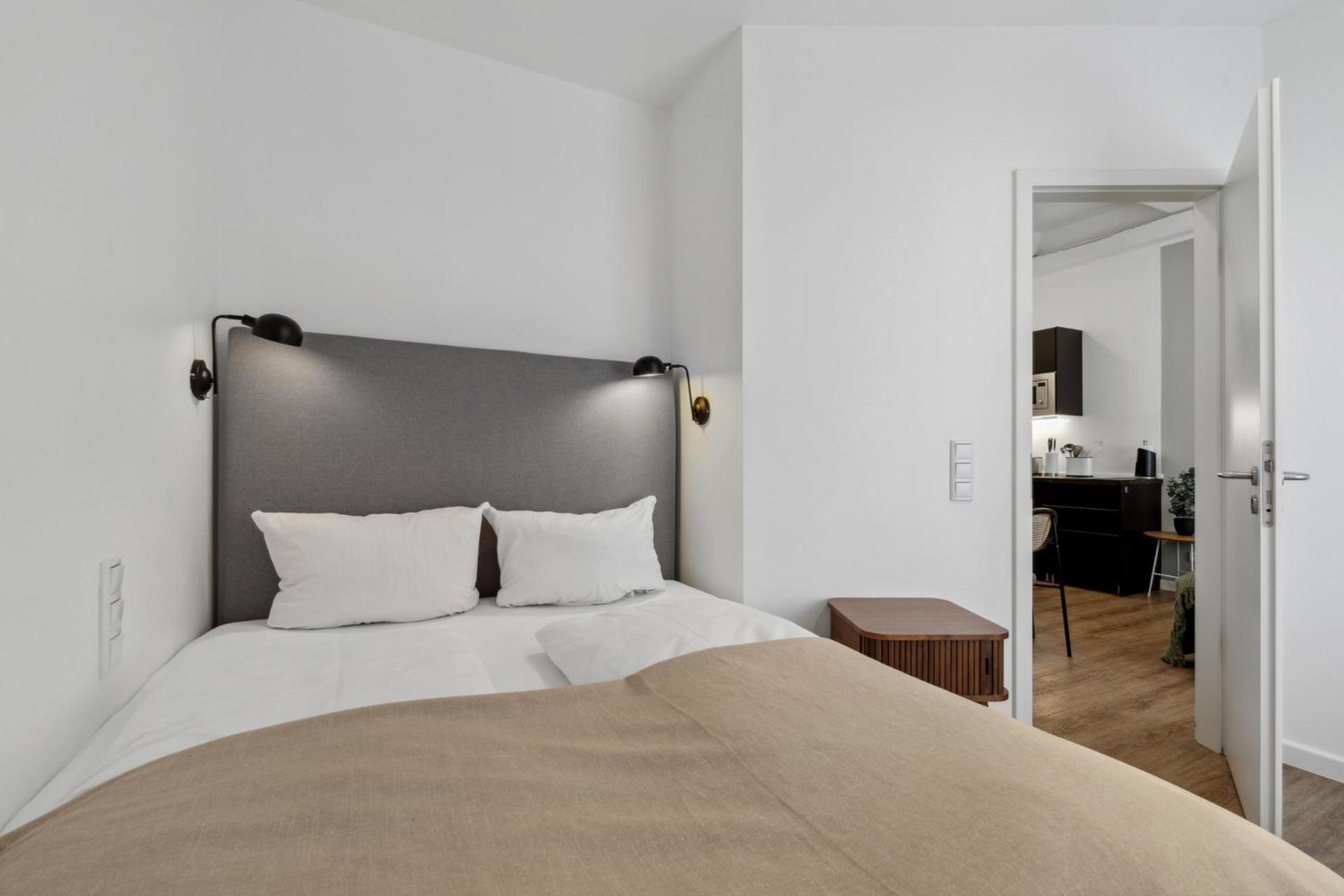 Limehome Munich Fritz-Erler Str Habitación foto