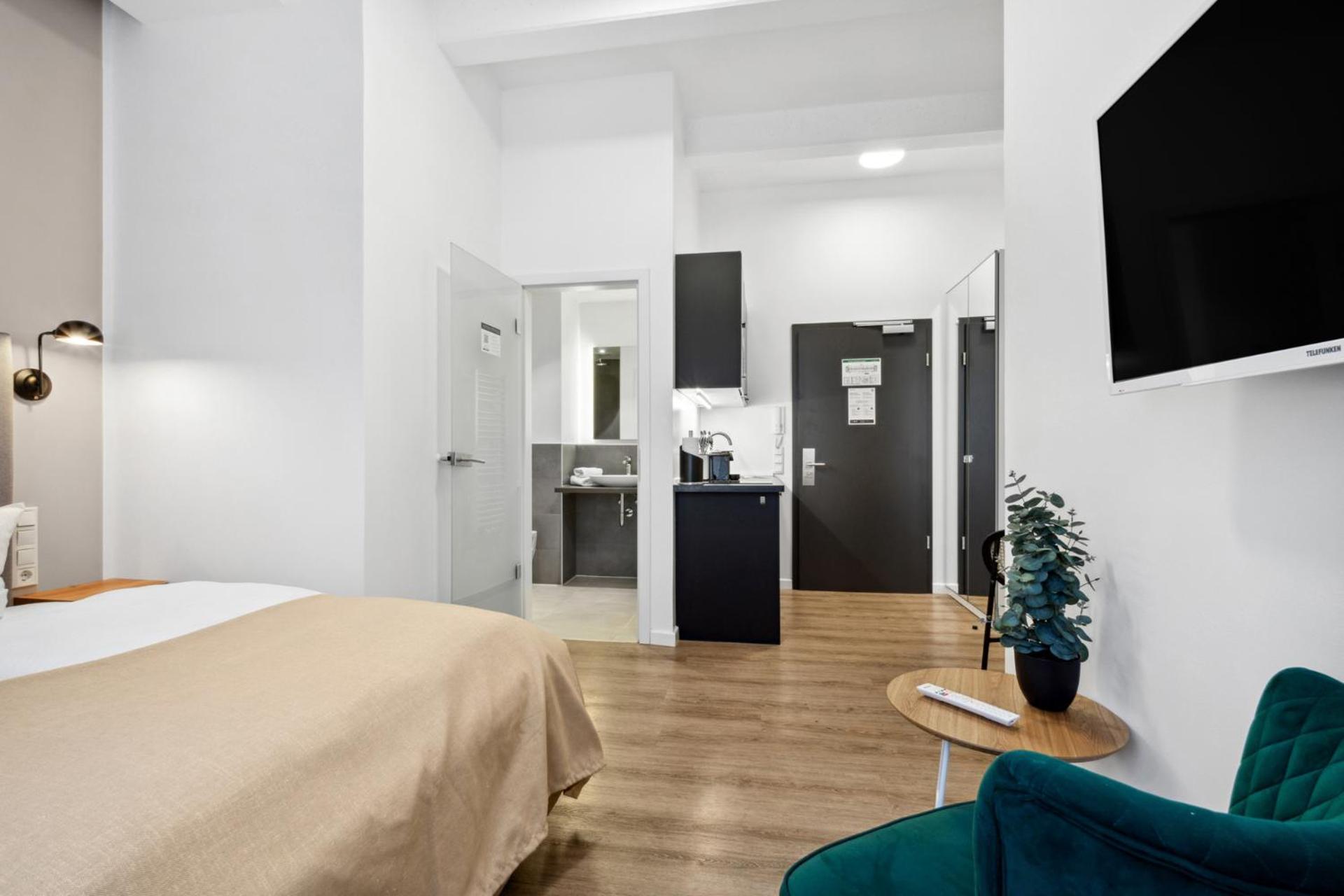 Limehome Munich Fritz-Erler Str Habitación foto