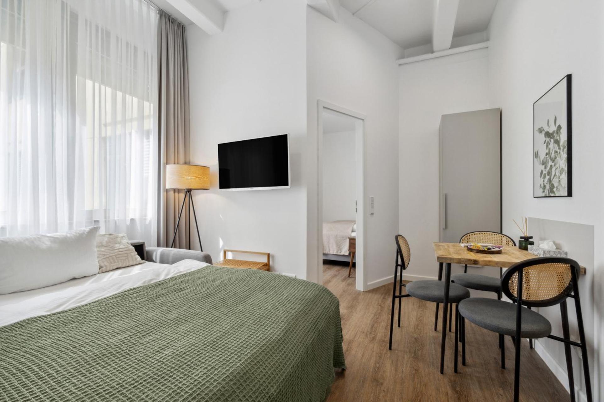 Limehome Munich Fritz-Erler Str Habitación foto