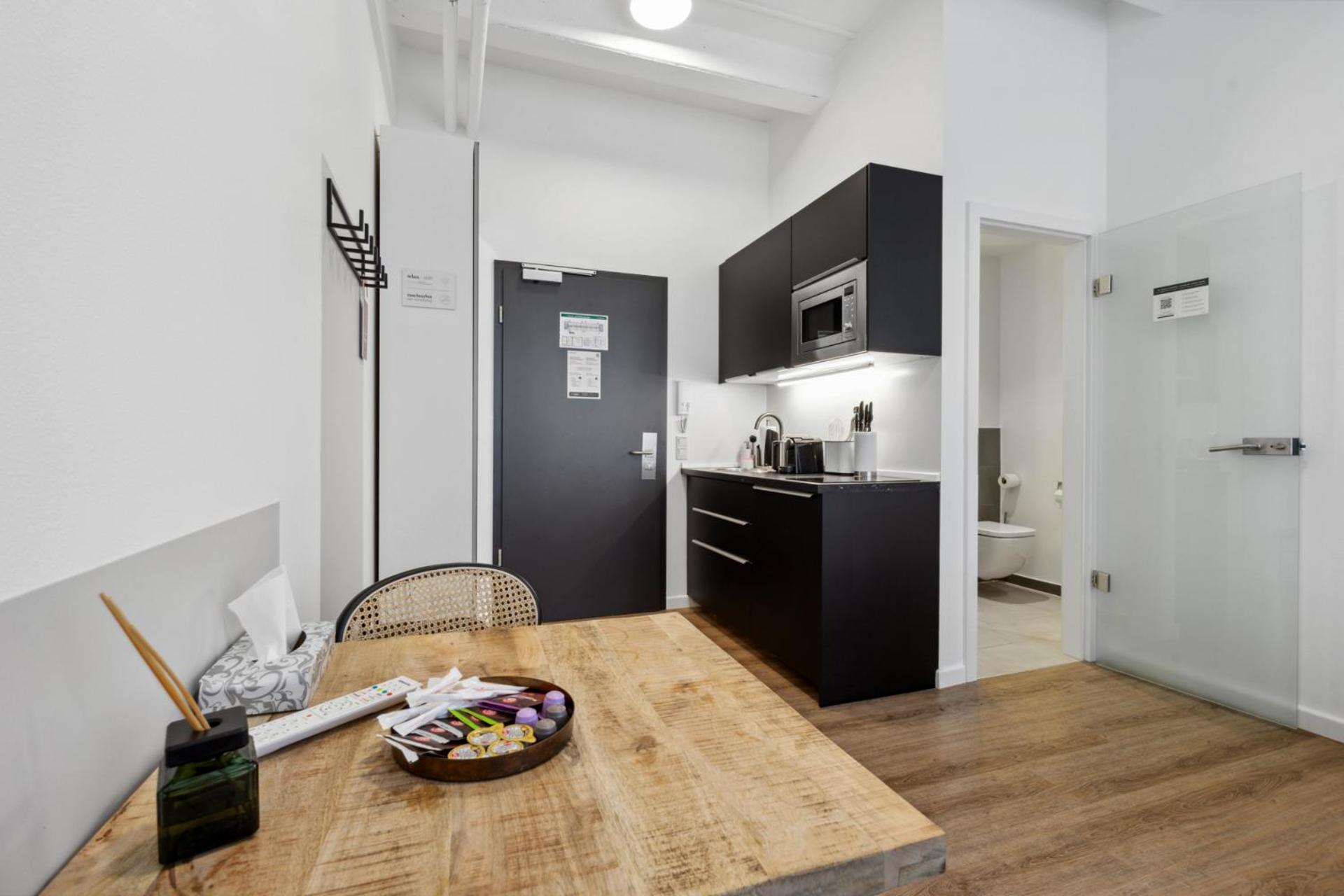 Limehome Munich Fritz-Erler Str Habitación foto