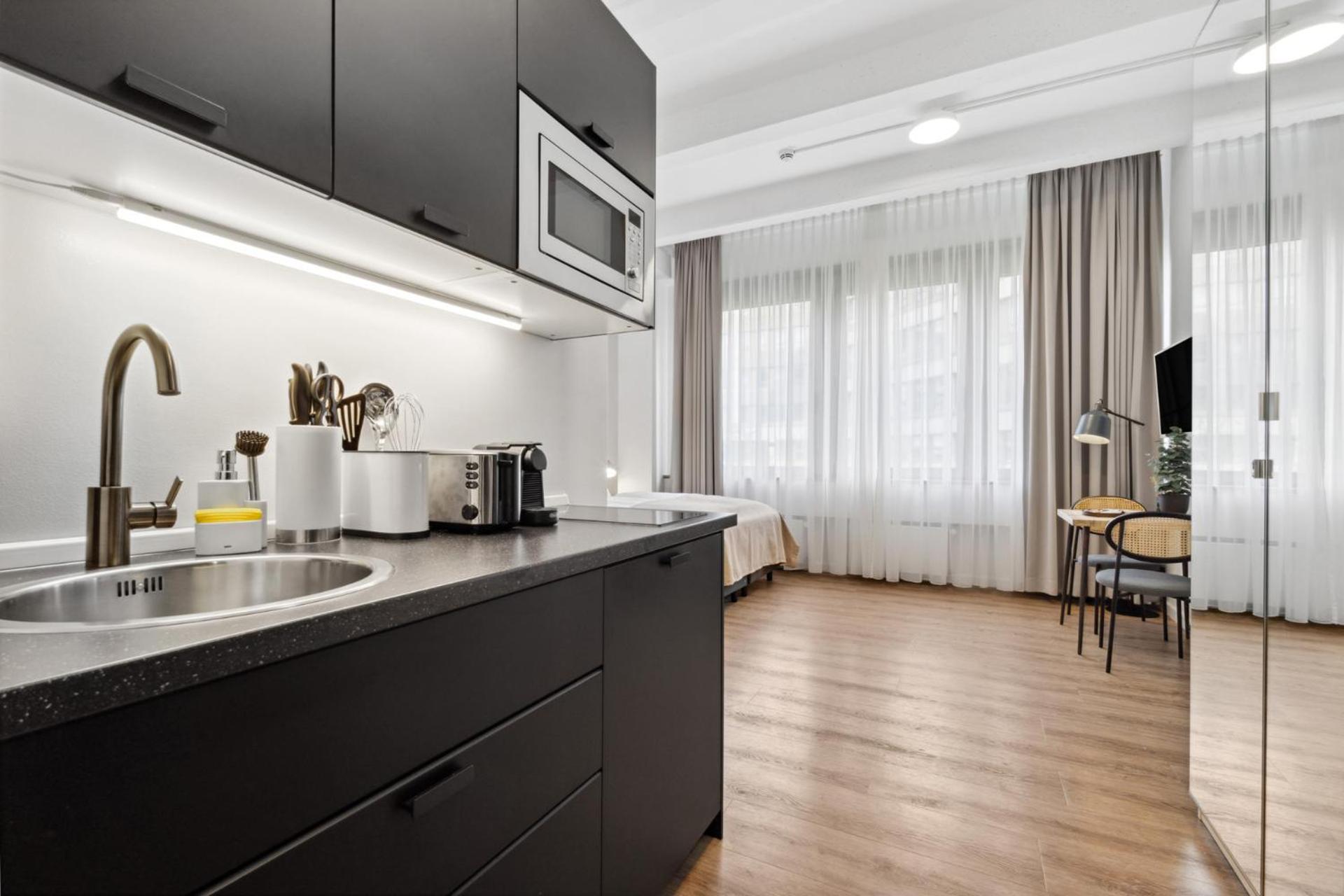 Limehome Munich Fritz-Erler Str Habitación foto