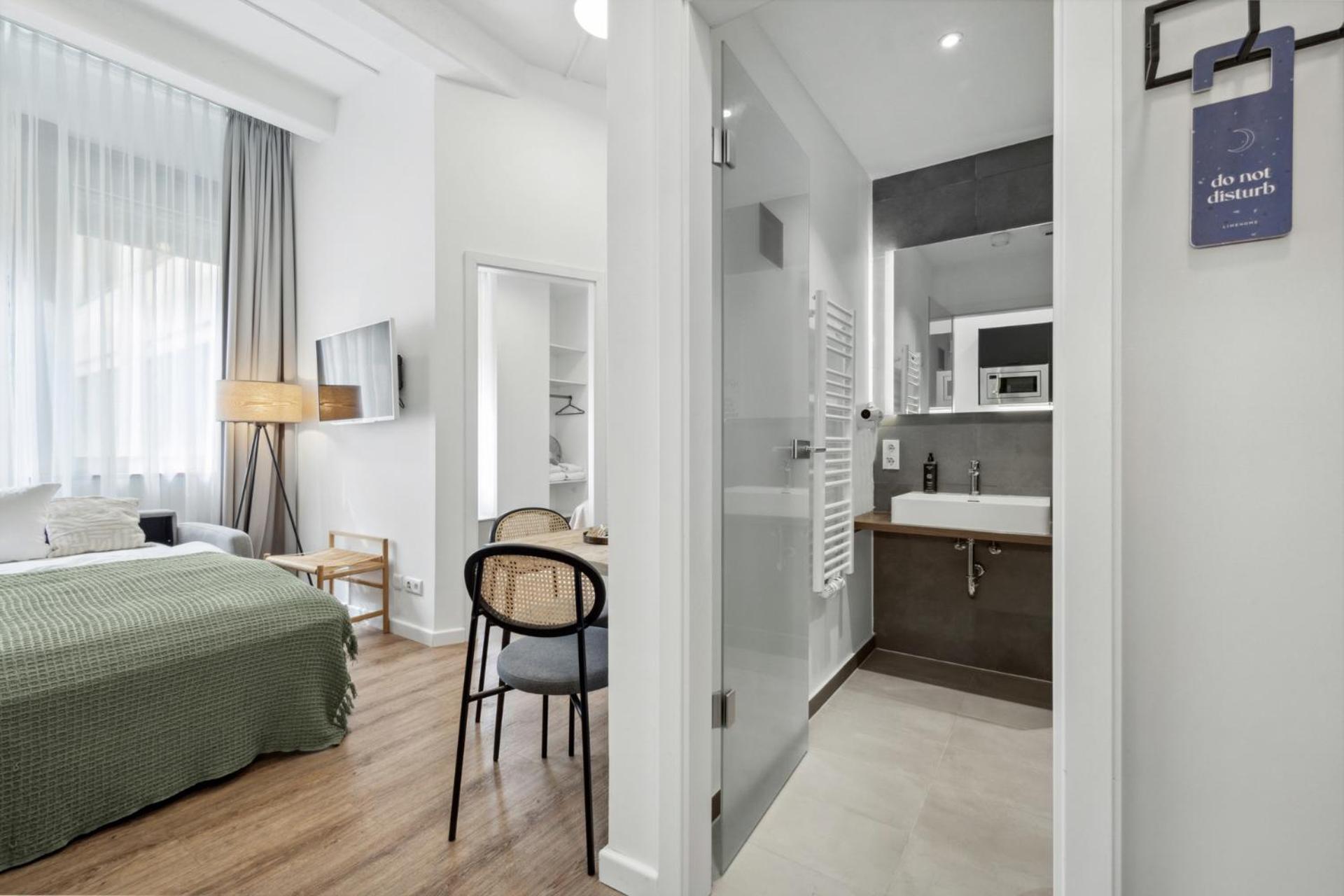 Limehome Munich Fritz-Erler Str Habitación foto